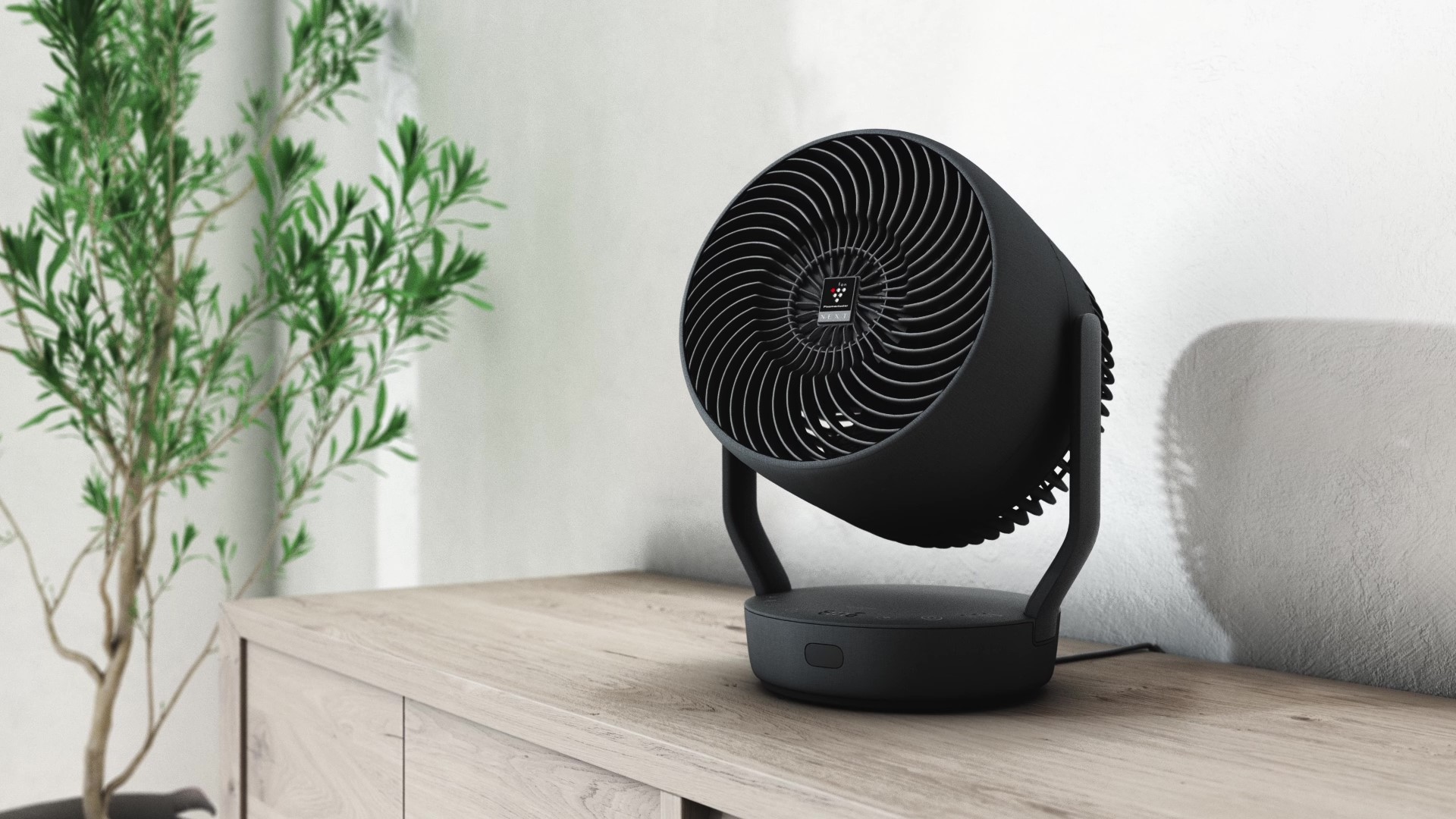 Amazon.co.jp: シャープ サーキュレーター PK-18S02-A ネイビー